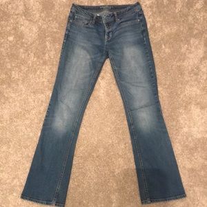 Aeropostale size 4 Bootcut Jeans